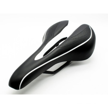 ANTS bicycle saddle mountain Bike breathable hollow Cushion Skidproof Saddle Seat Cushion bicycle Parts